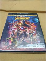 Avengers Infinity War 4k Ultra New