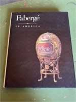 Faberge In America Rare Book