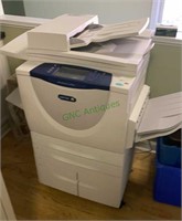 Xerox brand copy machine - Work Centre 5755.