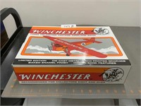 Winchester Ford Tri-Motor Vintage Airplane Bank