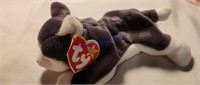 Ty Beanie Baby - Nanook the Husky Dog (7.5 Inch)