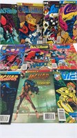 10 Impact Comics - Comic Books
