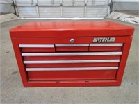 Waterloo Shop Series Tool Chest