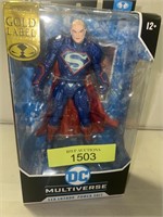 Lex Luther action figure