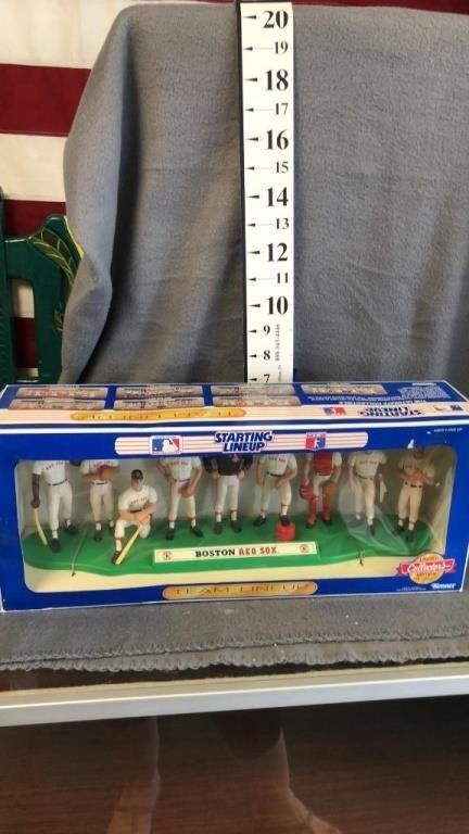 boston red sox figures