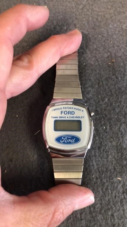 ford watch