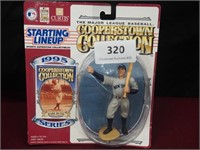 Baseball Cooperstown Figurine 6"- Babe Ruth