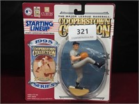 Baseball Cooperstown Figurine 6"- Whitey Ford