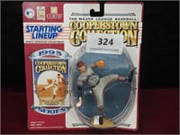 Baseball Cooperstown Figurine 6"- Bob Feller