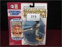 Baseball Cooperstown Figurine 6"- Rod Carew