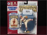 Baseball Cooperstown Figurine 6"- Dizzy Dean