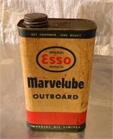 Outboard Oil Can