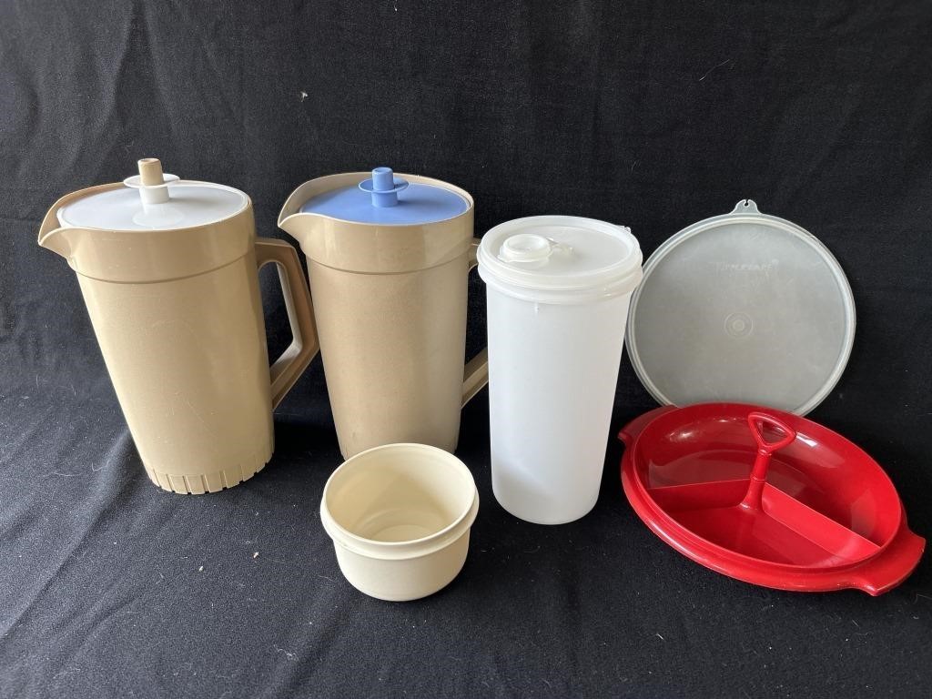 Vintage Tupperware