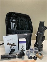 NEW NEVER USED HSL ASTRONOMICAL TELESCOPE SET