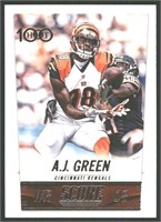 A.J. Green