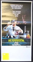 Re-Animator (1985) - original folded day bill