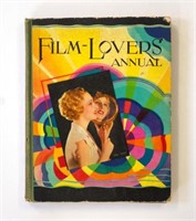 Film Lovers Annual hardcover