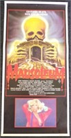 Mausoleum (1983) - original folded day bill