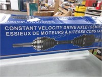 GSP NCV72060 CV Axle shaft assembly