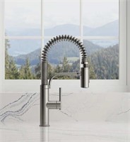 Kohler Provo Pull Down Kitchen Faucet $150