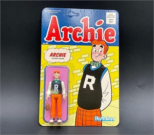 Archie Comics ReAction Super 7 Action Figure NIB