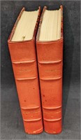 1895 La Vie Militaire General Ducrot 1 & 2 Volumes