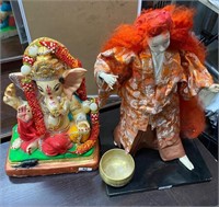 Asian Figurines