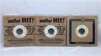 New Open Box Lot of 3 Merritone Vinyls