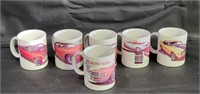 Xpres Japan Muscle Car Mugs