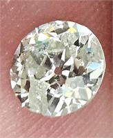 .70 CT Cut Diamond Gemstone Chipped
