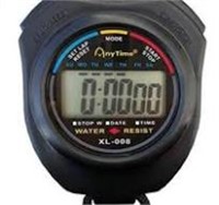 Pro Digital Sports Stopwatch