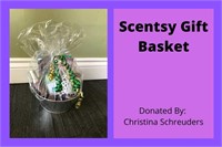 Scentsy Gift Basket