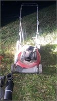 Push mower