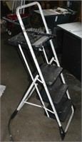 Cosco 3 Step painters Ladder Stool