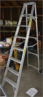 Cuprum 8' Aluminum Step Ladder