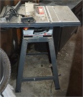 Craftsman 8" Direct Drive Table Saw