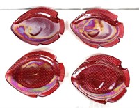 Set of 4 Seafood Platters