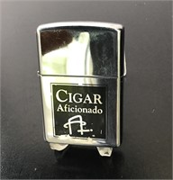 ZIPPO LIGHTER CIGAR AFICIONADO