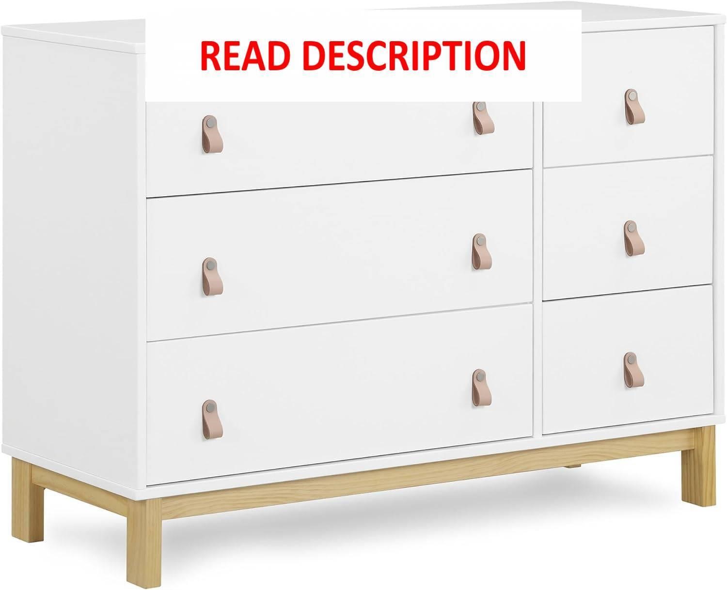 Drawer Dresser - Greenguard