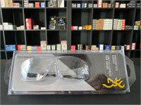 Browning - Clear Shooters Flex Glasses