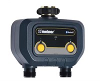 $50  Melnor 2-Zone Bluetooth Water Timer