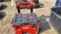 Milwaukee Pack Out Tool Box