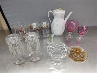 Vintage Glassware- Western, Fostoria