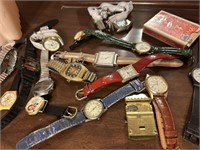 Large Lot of Watches  B3-19