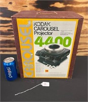 Kodal Carousel Projector 4400