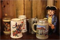 Miscellaneous Mugs