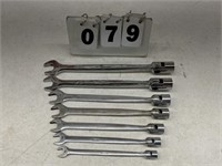 Snap-on Standard Socket End Wrenches