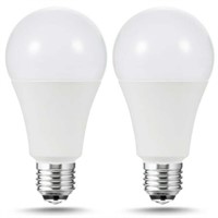 3 Way Led Bulbs 50-100-150W 5000K E26 Base 600lm-1