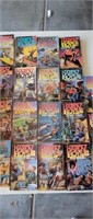 "Hardy Boys Casefiles" Book Set-18 books