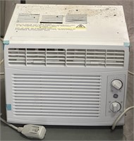 Air Conditioner Working - Needs Window Flares